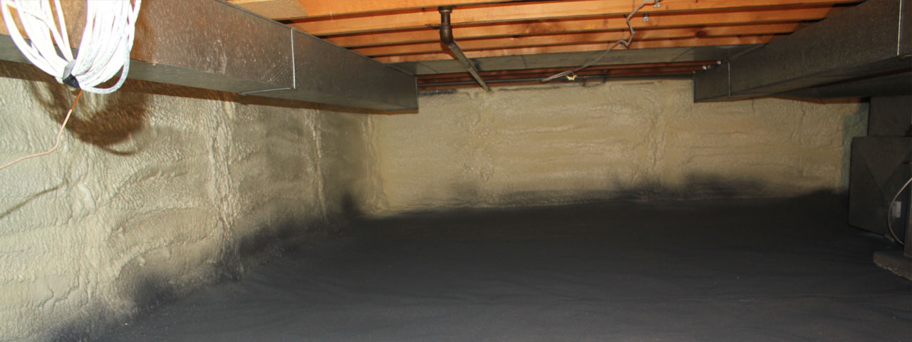 Hartford spray foam insulation for crawl spaces Hartford spray foam insulation for crawl spaces